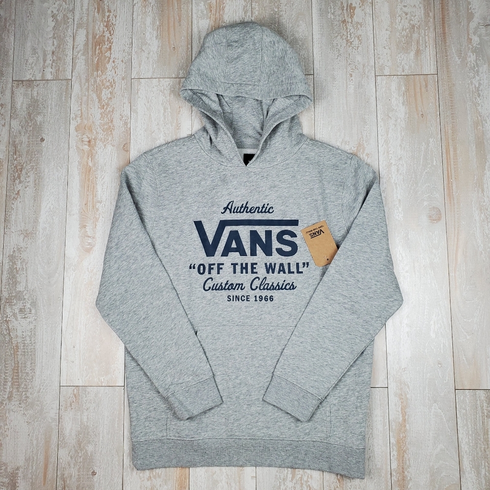 Vans Holder St Hoodie - Picture 1 of 9